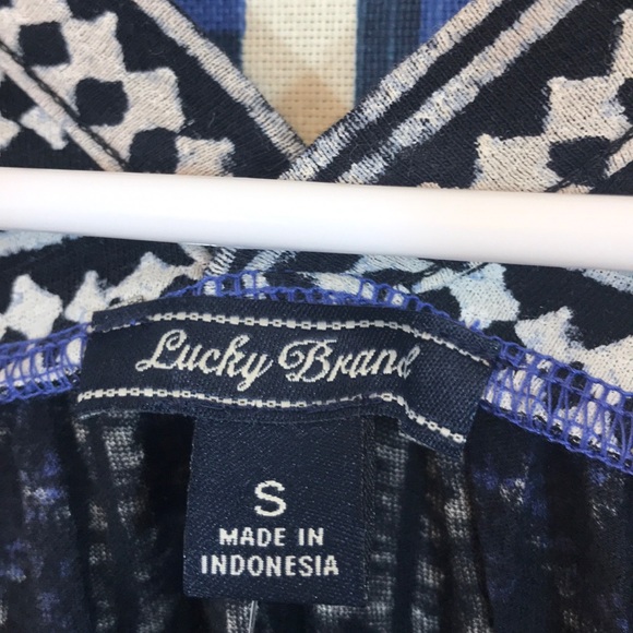 Lucky Brand button down - Picture 3 of 5